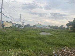 Bán Đất Mặt tiền Tân Thới Nhì 1 - ngay Nguyễn Văn Bứa - QL22, 4695m2, full thổ, 110 tỷ.