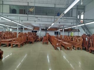 Bán nhà Xưởng  MT Xuân Thới Thượng 22 - Phan Văn Hớn, 1735m2,  full thổ,HĐT 80 tr, 52 tỷ