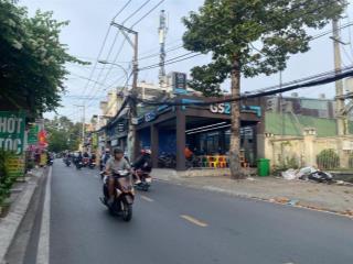 Bán nhà Mặt tiền Chương Dương, ngay Võ Văn Ngân, 8x27,5m, 2 Tầng, HĐT 60 tr, 30,9 tỷ.