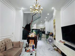 Bán nhà Hẻm xe hới 6m Văn Cao, ngay Tân Hương, 4x20m, 4 Tầng, 4 PN, giảm 9,9 tỷ.