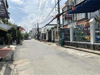 Bán nhà Xưởng Hẻm 10m Lê Văn Khương, gần QL1A, 2024m2 (34x60m), HĐT 120 tr, 49,9 tỷ.