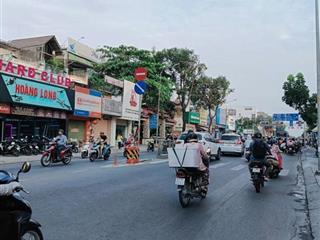 Bán Nhà Mặt tiền Quang Trung - giao Phan Huy Ích, 7x27m, 3 Tầng, vị trí VIP, chỉ 38,8 tỷ