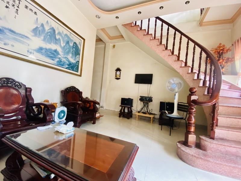 Bán Nhà Mặt tiền Quang Trung - giao Phan Huy Ích, 7x27m, 3 Tầng, vị trí VIP, chỉ 38,8 tỷ