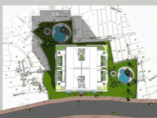 Bán Đất Mặt tiền Hoàng Sa - Quận 3, 2505m2, 80x35m, GPXD 20-50 tầng, chỉ 999 tỷ.