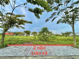 Tôi chính chủ cần cắt lỗ 2 lô liền kề đối diện tttm dự án dragon pearl, giá 1tỷ7, 90m2, sổ sẵn