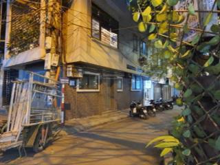 Bán tập thể quân đội thành công tầng 1, huỳnh thúc kháng, 70m2, kinh doanh ôtô đỗ cửa hồ thành công