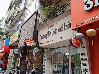 Rất hiếm 7 tỷ  kinh doanh, ô tô tránh  quận ba đình