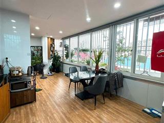 Bán tập thể giảng võ. sổ đỏ to 71m2, sử dụng 120m. lô góc, oto đỗ, 6,3 tỷ.
