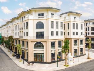 Bán shophouse hải âu diện tích 75 m2, giá 11 tỷ vinhomes ocean park 2, gần cv gần trục đường lớn