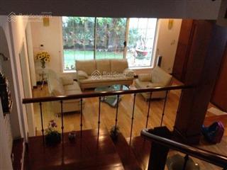 Bán nhà 2 mặt tiền an phú đông 9, quận 12, dt 4x27m, 1 hầm, 4 lầu. giá 12.3 tỷ