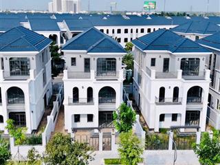 Bán biệt thự song lập view sông dự án palm city giá tốt