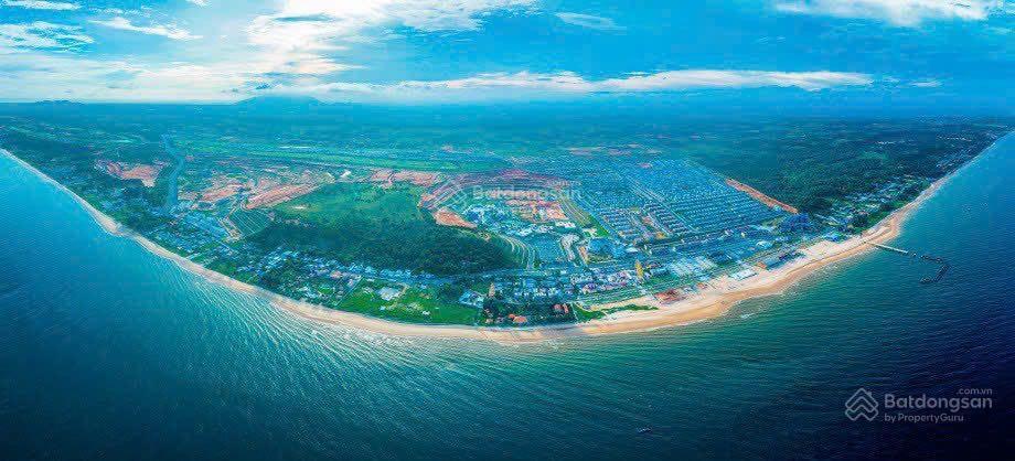 Cần tiền bán gấp biệt thự song lập 8x20m novaworld phan thiết giá tốt