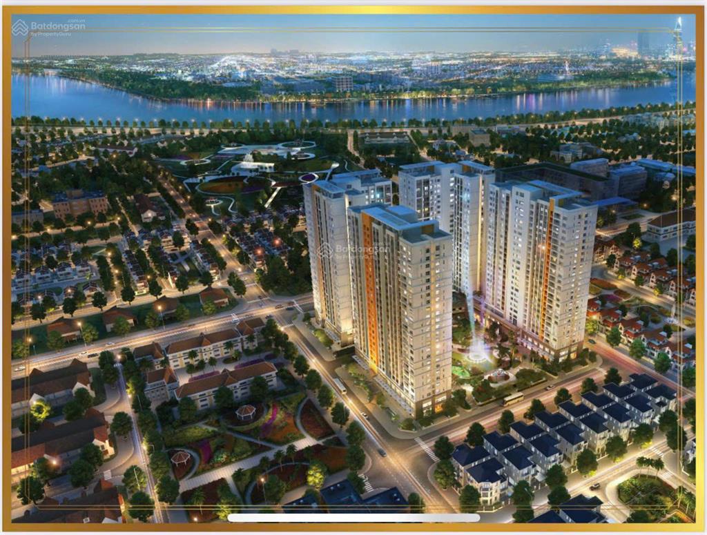 Cần tiền bán gấp shophouse victoria village mặt tiền lâm quang ky