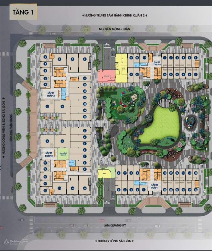 Cần tiền bán gấp shophouse victoria village mặt tiền lâm quang ky