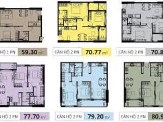 Cần tiền bán gấp căn hộ 2pn dự án kingston giá tốt