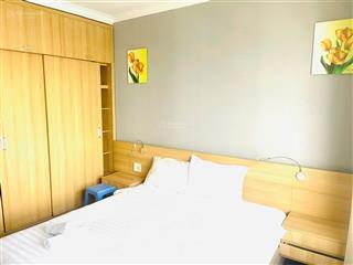 Cho thuê cc sunrise city, 15,5 triệu, 56m2, 1pn, 1wc, full nội thất, giá cực chất