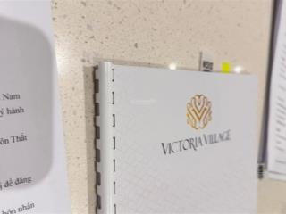 Rẻ nhất thị trường giá chỉ 4,950 tỷ loại 2pn+2wc căn hộ victoria village, e cam kết không đăng ảo