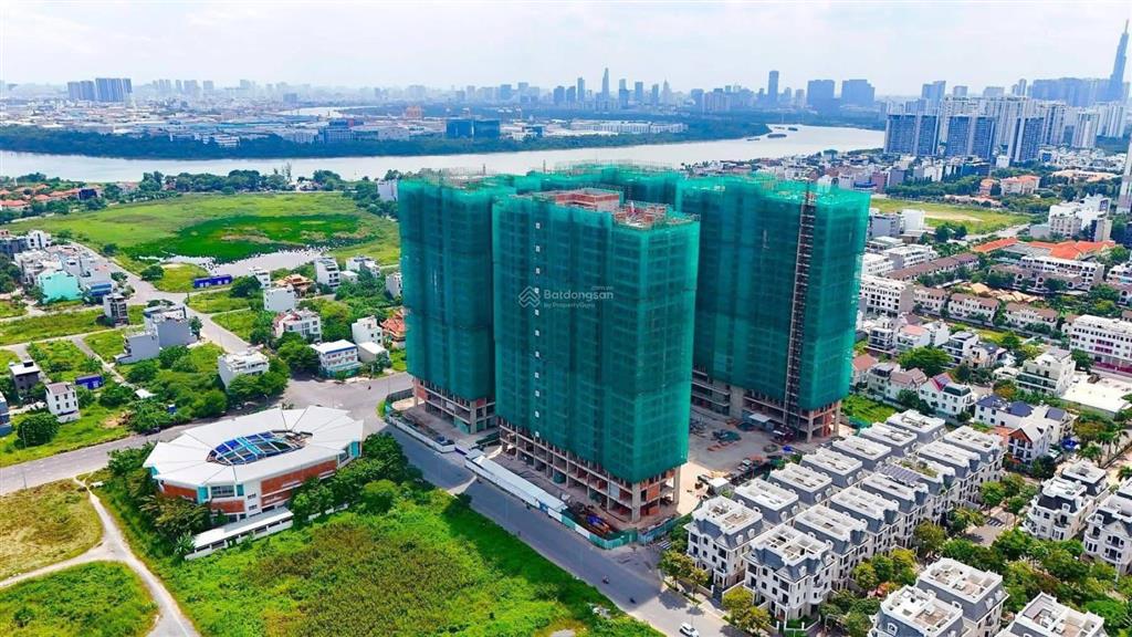 Rẻ nhất thị trường giá chỉ 4,98 tỷ loại 2pn+2wc căn hộ victoria village, em cam kết không đăng ảo