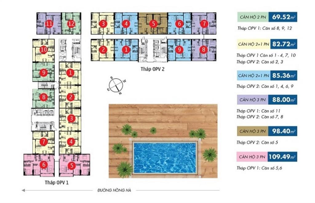 Hot nhất hiện nay căn 109m2 orchard parkview giá chỉ 9 tỷ.  em xem nhà ngay chỉ 1 căn ạ