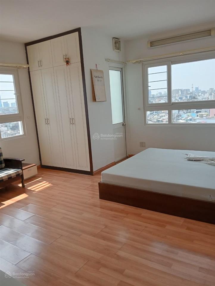 Chính chủ cho thuê ch pn  techcons, phú nhuận, 3 phòng ngủ, giá 19 triệu.  0919 548 ***