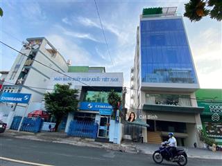 Giảm 3 tỷ, bán nhà 2mt trước sau nguyễn đình chiểu, phường 4, quận 3, dt 6,5 x 25m