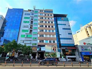 Bán tòa nhà vị trí đẹp 2mt nguyễn văn trỗi, q tân bình, dt 11 x 15m, hđt 260 triệu/th