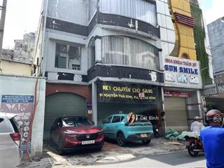 Bán nhà mt ngô thị thu minh, p2, q tân bình, dt 8,35 x 17,3m, hđt cũ 70tr/th