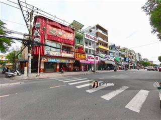 38 tỷ còn 35 tỷ. chính chủ bán nhà góc 2 mặt tiền nguyễn gia trí. dt 187m2 (8,5x22m), 6 tầng