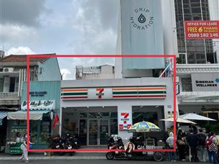 Nợ bank cần bán gấp mt 2527 nguyễn khắc nhu quận 1  12x30m cn 330m2 chỉ 180 tỷ