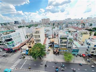 Rẻ hơn thị trường 20% bán tòa nhà 2mt đinh tiên hoàng q1 | 8x28m | h 8 lầu | hđ thuê 380tr / 110tỷ