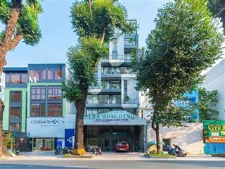 Siêu vip mt calmette, dt 149.85m² 6 tầng hđ thuê 250tr/tháng chỉ 145 tỷ