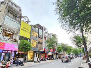 Cực hiếm! mt lê thánh tôn, q. 1 dt 6x23m 3 tầng giá 75 tỷ
