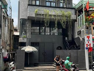 Bán gấp khách sạn mặt tiền bùi viện, q.1 dòng tiền 170tr/tháng giá chỉ 70 tỷ!