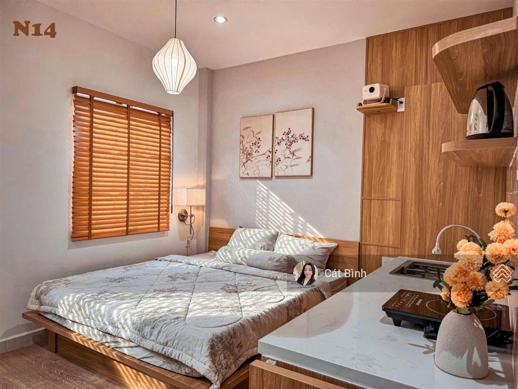 Bán nhà mt nguyễn công trứ, p nguyễn thái bình, q1, dt 4,3m x 17m, hđt 85 triệu/th