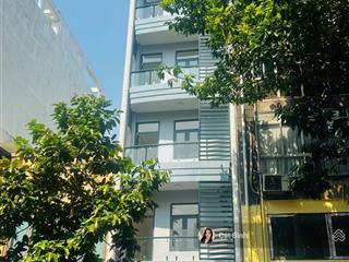 Bán nhà mt nguyễn công trứ, p nguyễn thái bình, q1, dt 4,3m x 17m, hđt 85 triệu/th