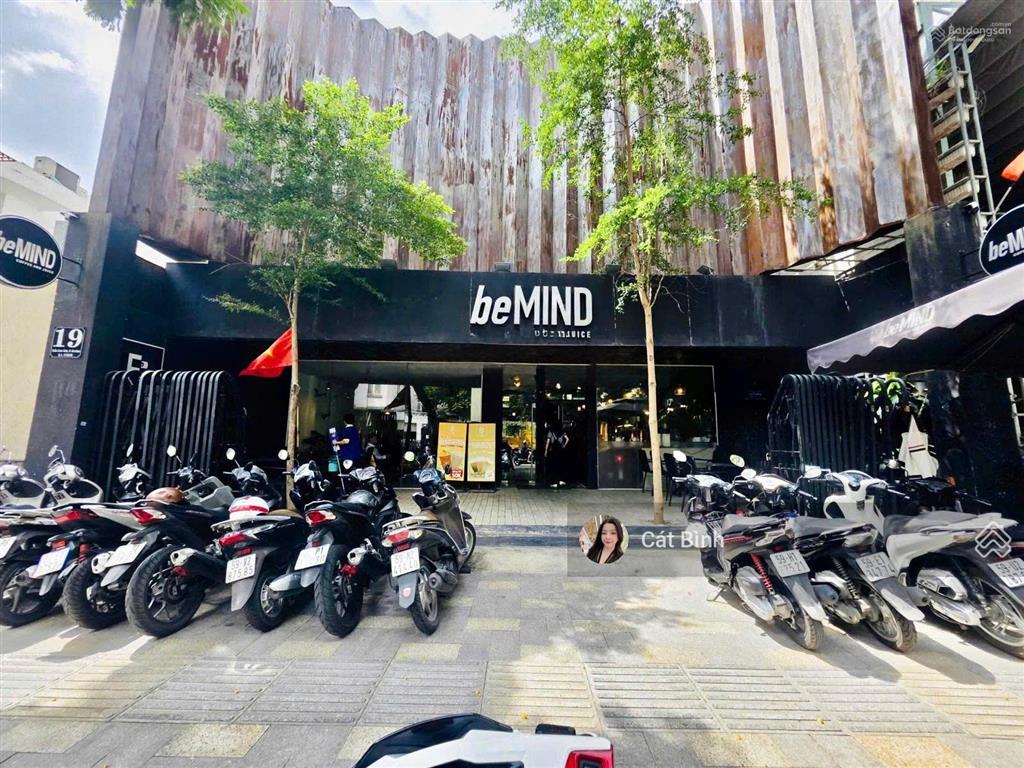 Khan hiếm bán nhà góc 2 mặt tiền nb hai bà trưng, quận 3 400m2