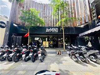 Khan hiếm bán nhà góc 2 mặt tiền nb hai bà trưng, quận 3 400m2