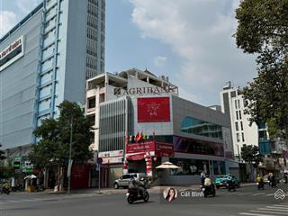 Góc 2mt điện biên phủ quận 1 555m² ngang 20m xây 2 hầm 9 tầng giá 220 tỷ