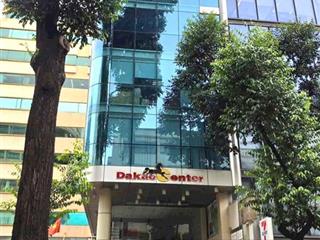 Bán nhanh building mặt tiền 12m điện biên phủ quận 1 dt 250m²  hầm 6 tầng 165 tỷ