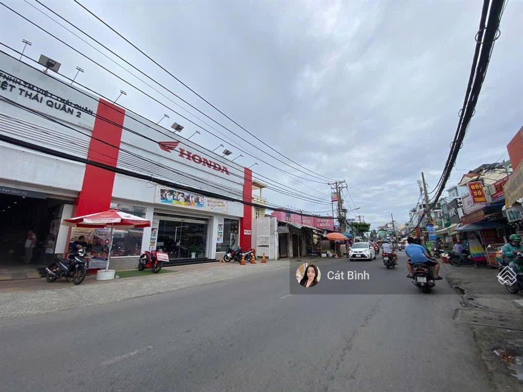 Ngộp ! bán gấp 2 mặt tiền nguyễn duy trinh, quận 2  8x29m. giá bán 39 tỷ