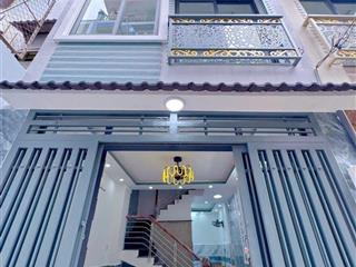 Bán nhà riêng 4 tầng tại phường 7, phú nhuận, hồ chí minh, giá ưu đãi 7,2 tỷ, 40m2