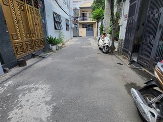 Cho thuê nhà hxh phạm văn bạch. dt 4 x 21m. 1 lầu. 2 pn