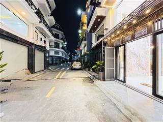 Bán nhà phố khu đồng bộ vip sổ hồng riêng trục đường hà huy giáp, phường thạnh xuân, q12