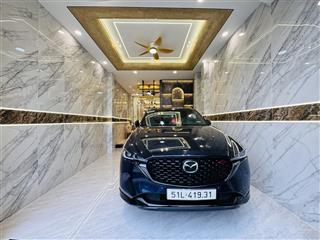 Bán nhà chính chủ ngang 4x18m, 2 mặt trước sau thoáng giá mềm xe hơi ngủ trong nhà