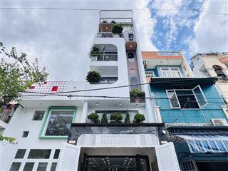Nhà đẹp diện tích siêu dài ngang 4x22m giá mềm trục đường thông 12m lê đức thọ
