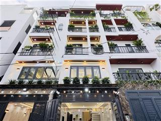 Bán nha phố đẹp 4pn, 5wc, 56m2, 6,4 tỷ ở thạnh xuân 25, q12, tp.hcm đẹp, tiện ích