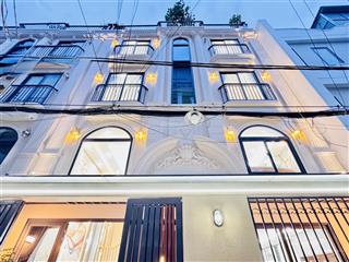 Chính chủ cần bán vila phố tuyệt đẹp giá rẻ trục đường nguyễn oanh phường 17 gò vấp