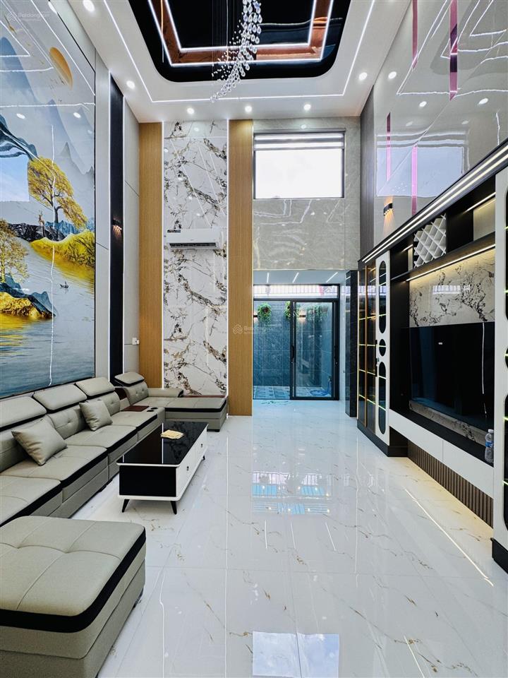 Bán nhà chính chủ khu đồng bộ giá rẻ trục đường thạnh xuân 25, phường thạnh xuân, q12