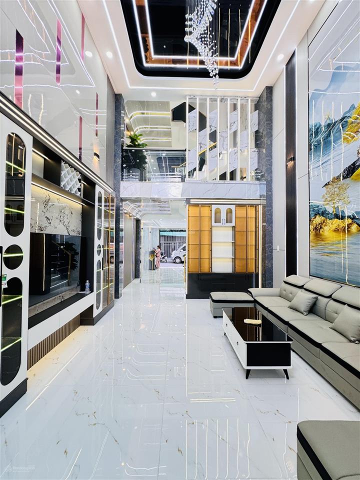 Bán nhà chính chủ khu đồng bộ giá rẻ trục đường thạnh xuân 25, phường thạnh xuân, q12