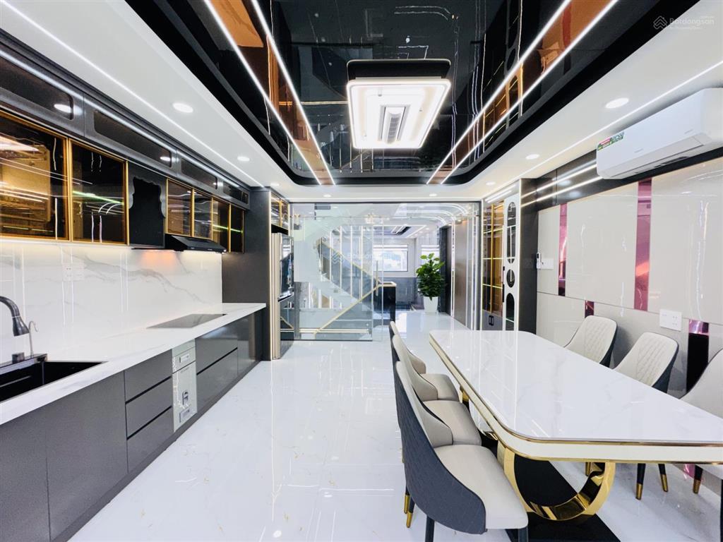 Bán nhà chính chủ khu đồng bộ giá rẻ trục đường thạnh xuân 25, phường thạnh xuân, q12